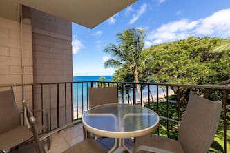 KR406-Ocean View Condo on Splendid Sugar Beach - Stroll the White Sand Beach