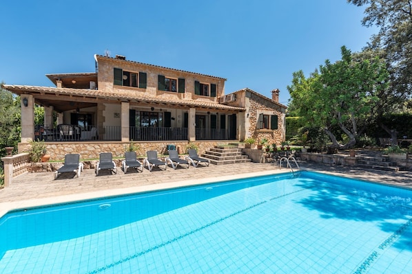 Piscine