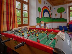Salle de jeux