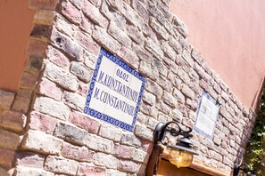 Außendetails