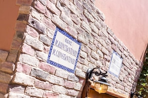 Außendetails