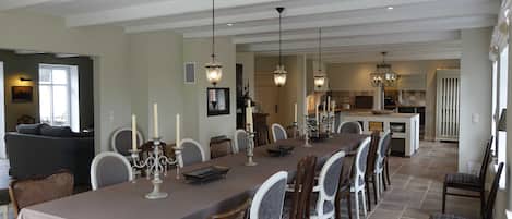 Dining