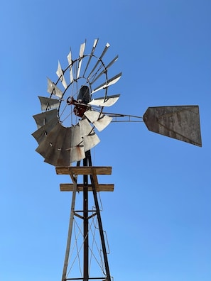 80 Year Old Windmill