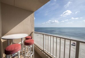 Oceanfront Balcony