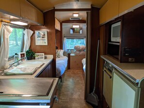 Food Prep Area