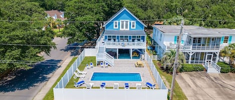 Blue Moon Beach House