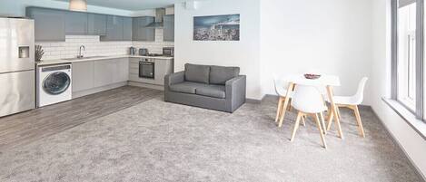 Apartment 2 @ Clarendon, Redcar - Stay North Yorkshire