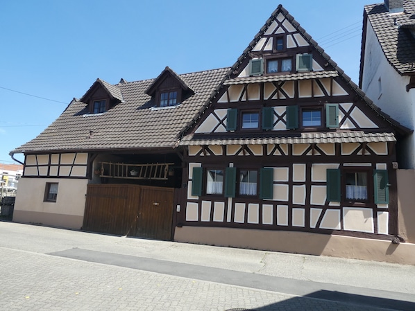 Exteriör