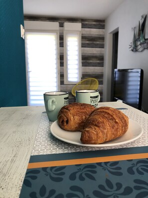 Frukost