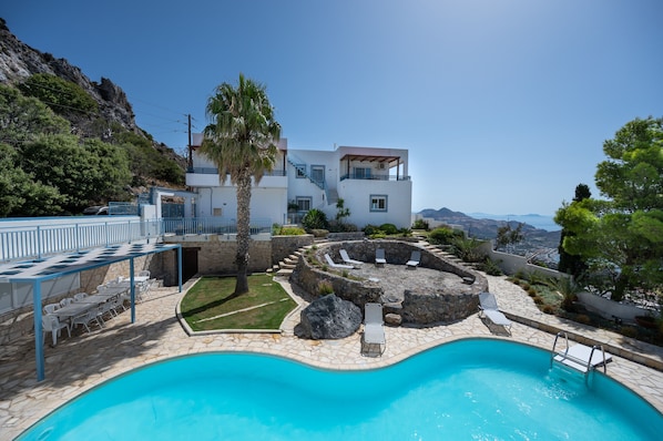 Villa Lodovico 3,South Crete-Resort