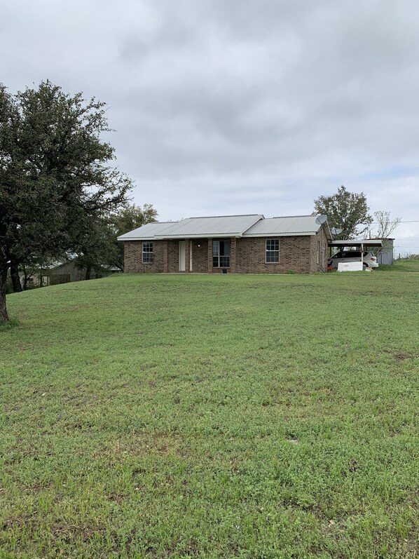 Front of the House
