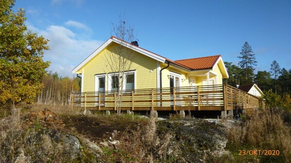 Exteriör