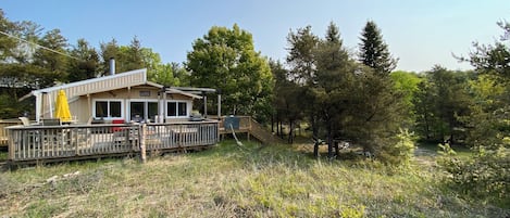 Terrasse/gårdhave