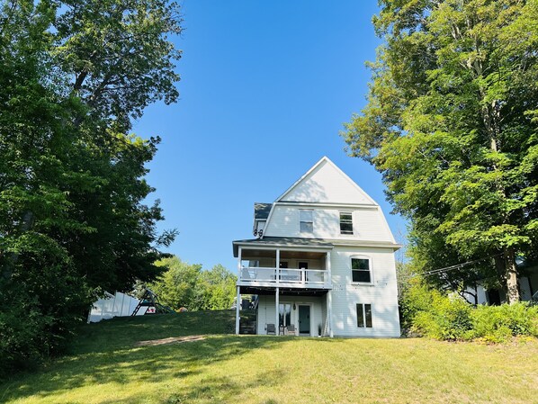 3 acres of Northern Michigan privacy to explore