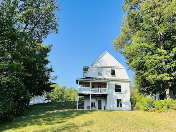 3 acres of Northern Michigan privacy to explore