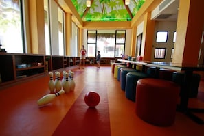 Children’s area