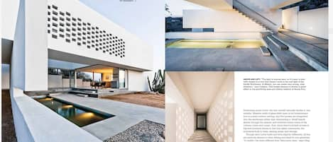 Awarded-winning Casa Leluya Architecture from Magazine