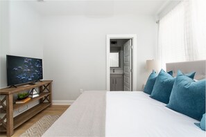Stay connected with In-Room Smart TV!