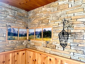 Interior detail