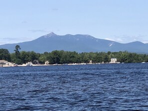 The mighty Mt. Chocorua 