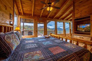 Loft Bedroom 