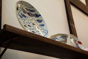 Interior detail