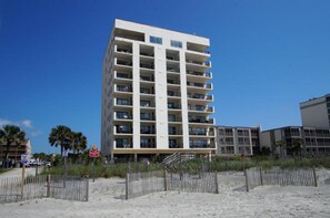 The kids will be asking to return to Crescent Towers I 404 again next year.
