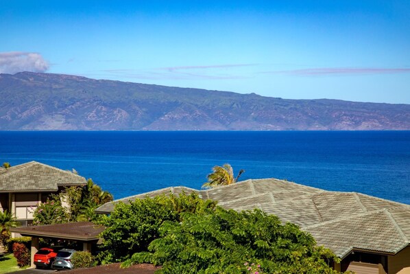 Savor panoramic ocean views and serene island skies from your private lanai.