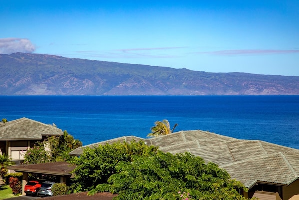 Savor panoramic ocean views and serene island skies from your private lanai.