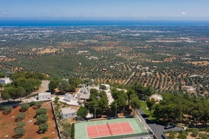 Sports court
