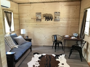 Coin séjour