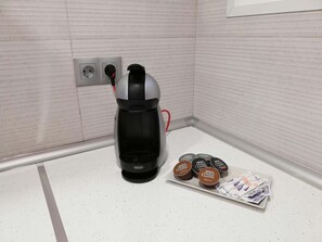 Coffee and/or coffee maker