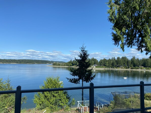 This is your view! 