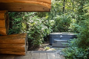 Private Hot Tub