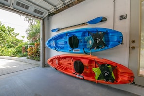 Kayaks