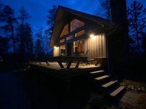 Extérieur