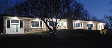 Udendørsområde