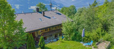 Extérieur maison de vacances [été]