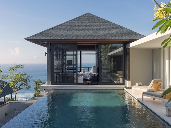 Privat pool
