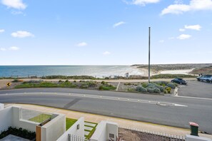 Strand-/Meerblick