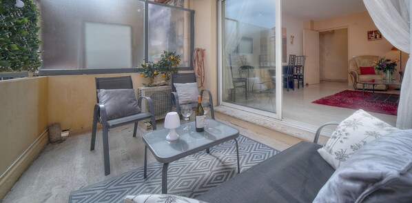 Terrass/Patio