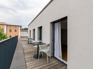 Balkongutsikt