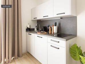 Angolo cottura privato