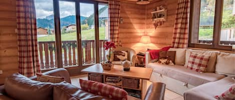 Le Clos Donne - Apartment - Morzine - Snow and Trek