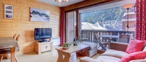 Le Slalom - Apartment - Morzine - Snow and Trek