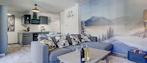 Les Ballicimes - Apartment - Morzine - Snow and Trek