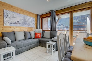 Le Slalom - Apartment - Morzine - Snow and Trek 