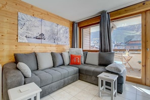 Le Slalom - Apartment - Morzine - Snow and Trek