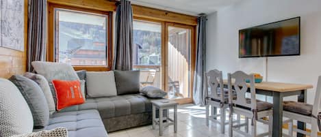 Le Slalom - Apartment - Morzine - Snow and Trek 