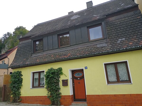 Exteriör